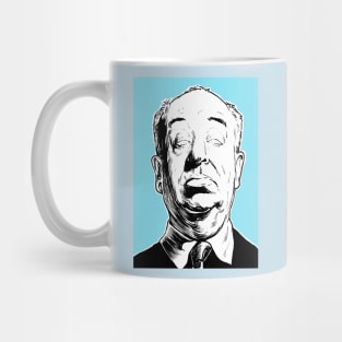 Hitchcock Mug